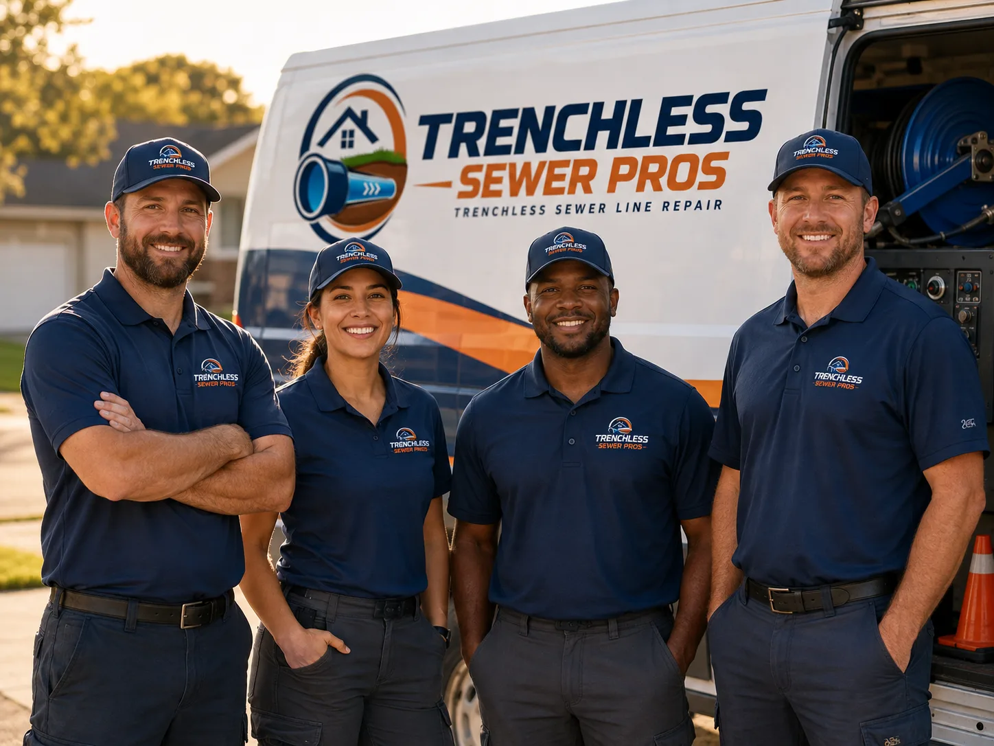 Trenchless Sewer Repair company in Manassa, CO